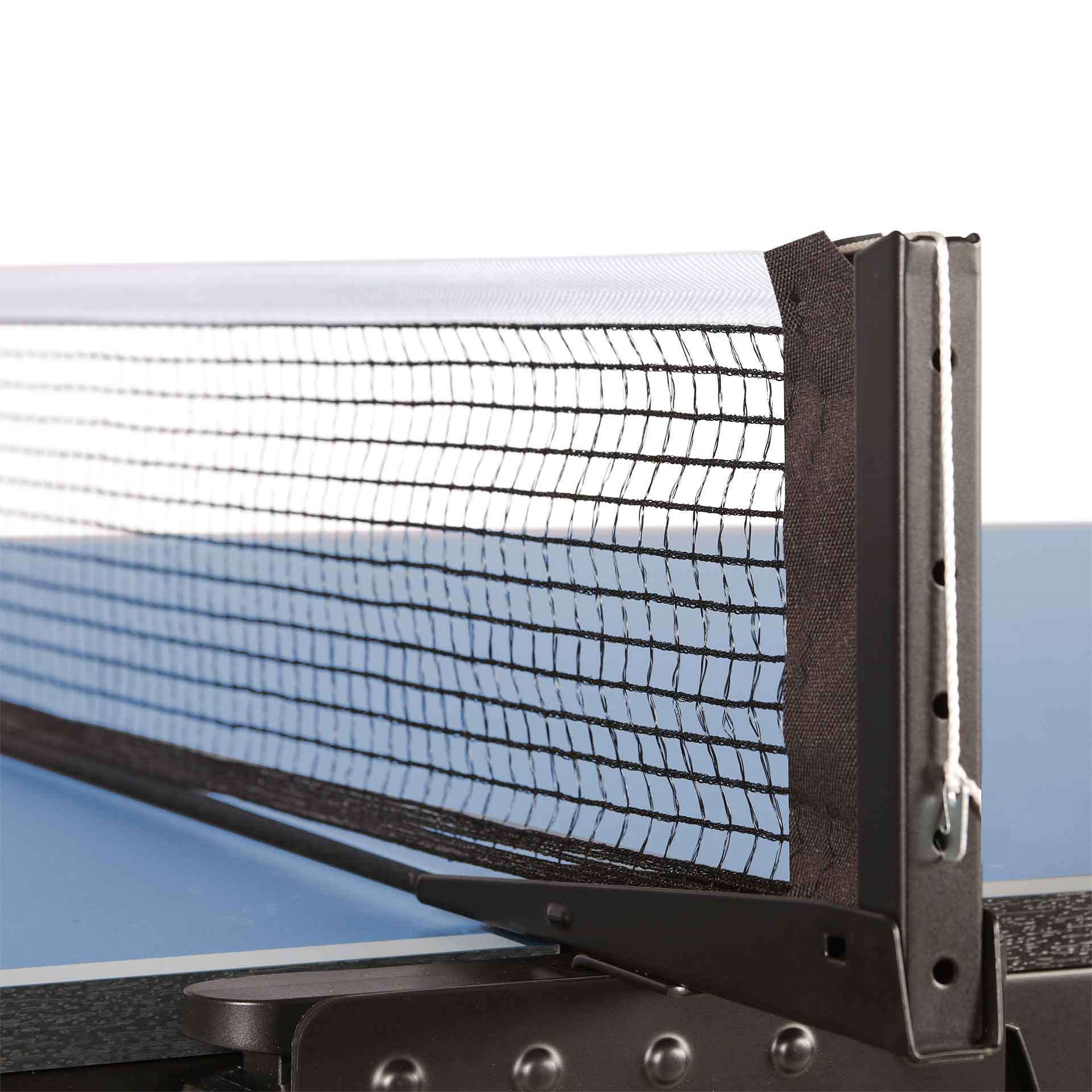 DONIC Tischtennistisch Indoor Roller 800, Netzdetail