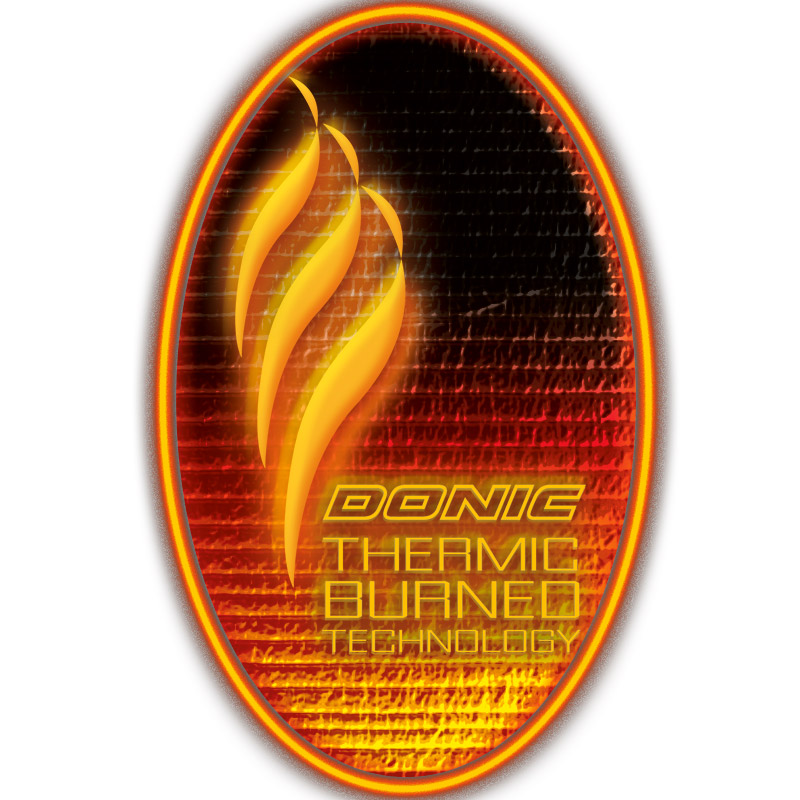 DONIC Thermic Burned Technology 