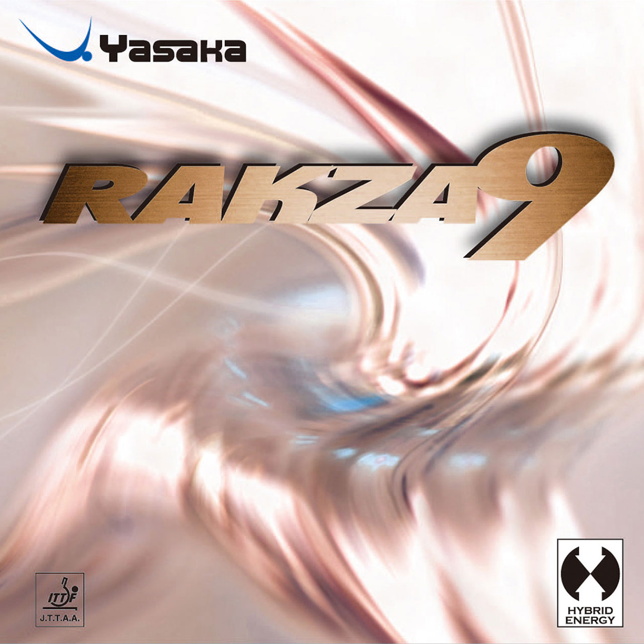 Tischtennis Belag Yasaka Rakza 9 Cover