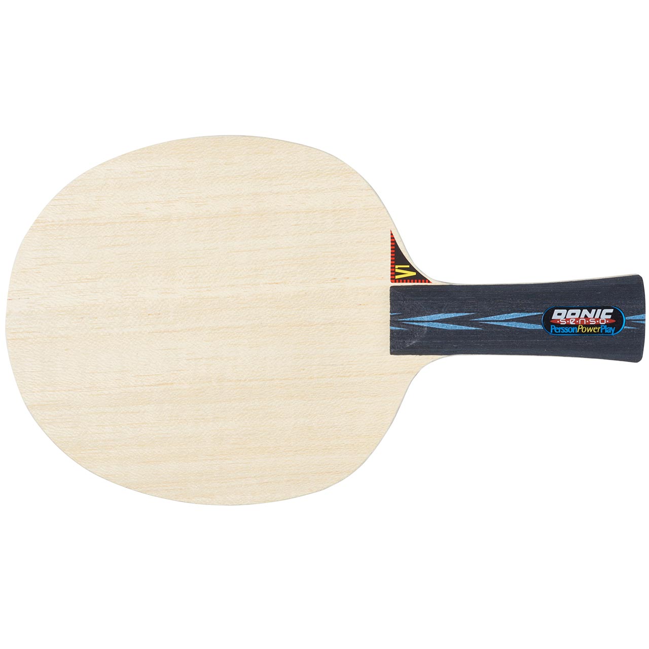 Tischtennis Holz DONIC Persson Powerplay Senso V1 02