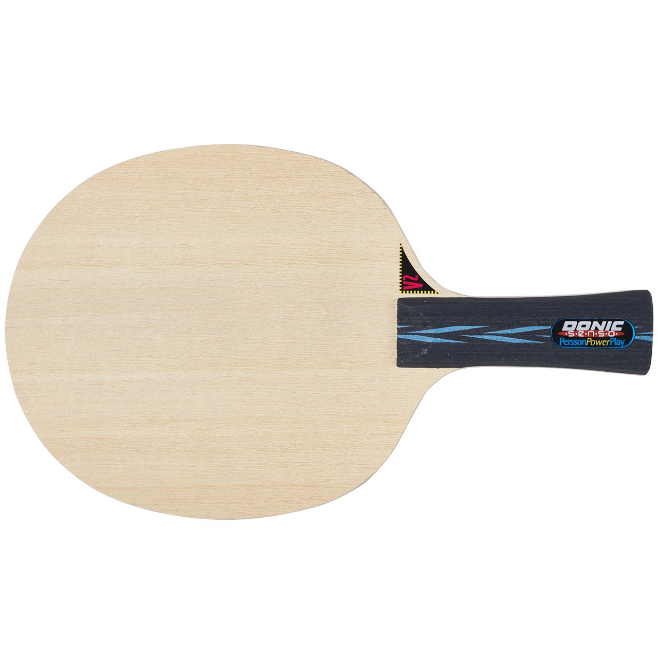 Tischtennis Holz DONIC Persson Powerplay Senso V2 02