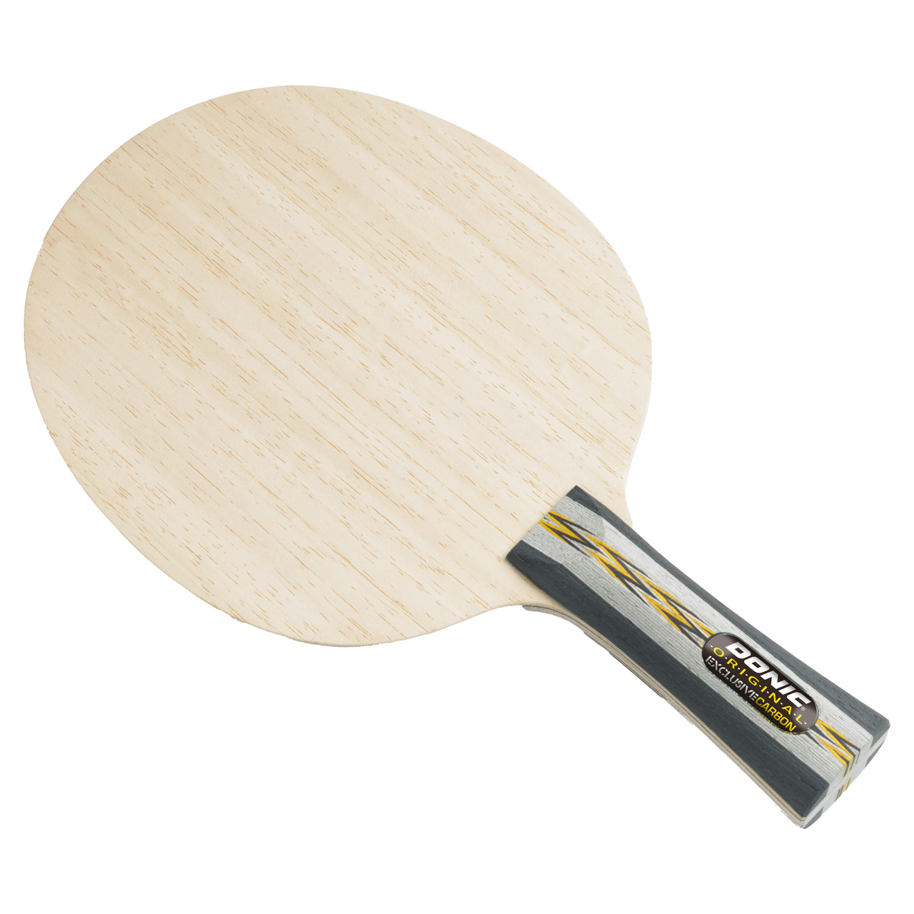 Tischtennis Holz DONIC Original Exclusiv Carbon